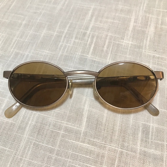Fossil Bronze Sunwear Bermuda Sunglasses - Picture 1 of 6